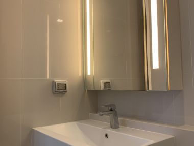 Hot Deal!! For rent! at Q House  Sukhumvit 79 2 Bedrooms 1 Bathroom 23,000/month Fully furnished