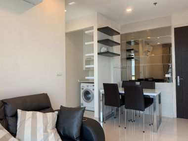 Hot Deal!! For rent! at Q House  Sukhumvit 79 2 Bedrooms 1 Bathroom 23,000/month Fully furnished