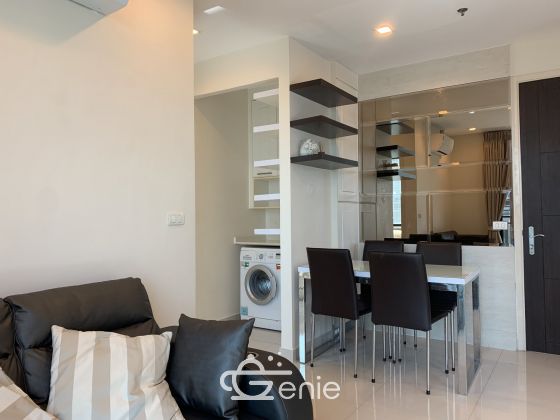 Hot Deal!! For rent! at Q House  Sukhumvit 79 2 Bedrooms 1 Bathroom 23,000/month Fully furnished