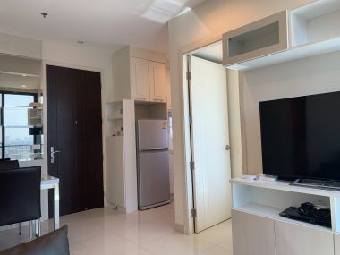 Hot Deal!! For rent! at Q House  Sukhumvit 79 2 Bedrooms 1 Bathroom 23,000/month Fully furnished