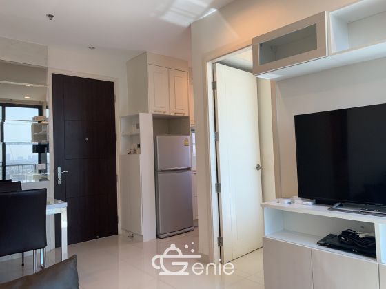 Hot Deal!! For rent! at Q House  Sukhumvit 79 2 Bedrooms 1 Bathroom 23,000/month Fully furnished