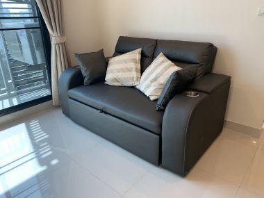 Hot Deal!! For rent! at Q House  Sukhumvit 79 2 Bedrooms 1 Bathroom 23,000/month Fully furnished