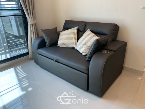 Hot Deal!! For rent! at Q House Sukhumvit 79 2 Bedrooms 1 Bathroom 23,000/month Fully furnished