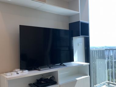 Hot Deal!! For rent! at Q House  Sukhumvit 79 2 Bedrooms 1 Bathroom 23,000/month Fully furnished