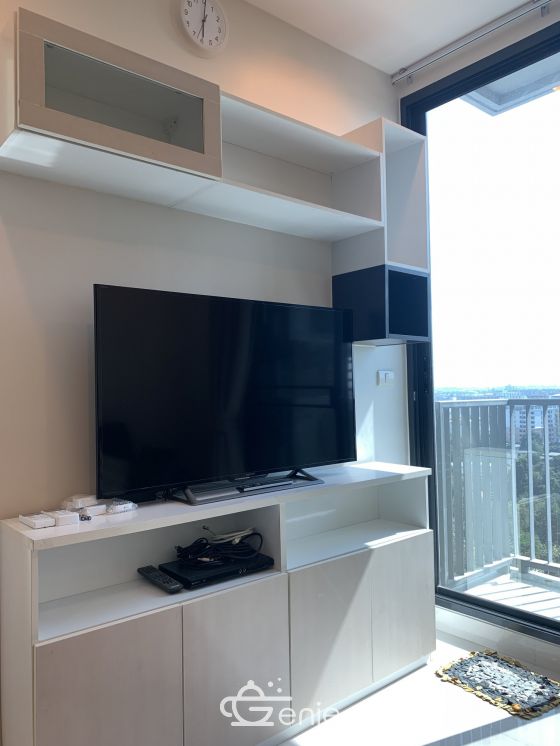 Hot Deal!! For rent! at Q House Sukhumvit 79 2 Bedrooms 1 Bathroom 23,000/month Fully furnished