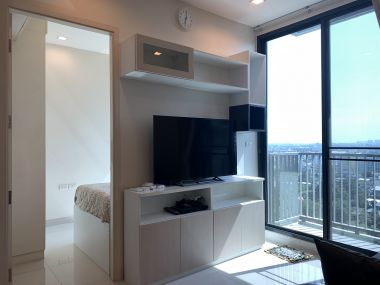 Hot Deal!! For rent! at Q House  Sukhumvit 79 2 Bedrooms 1 Bathroom 23,000/month Fully furnished