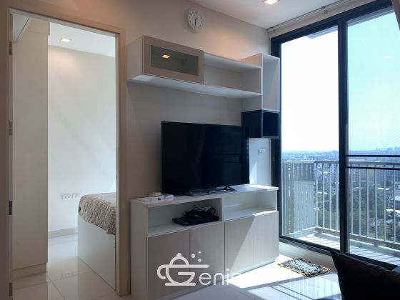 Hot Deal!! For rent! at Q House Sukhumvit 79 2 Bedrooms 1 Bathroom 23,000/month Fully furnished