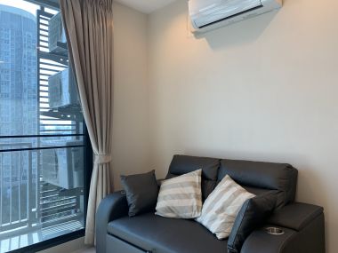 Hot Deal!! For rent! at Q House  Sukhumvit 79 2 Bedrooms 1 Bathroom 23,000/month Fully furnished
