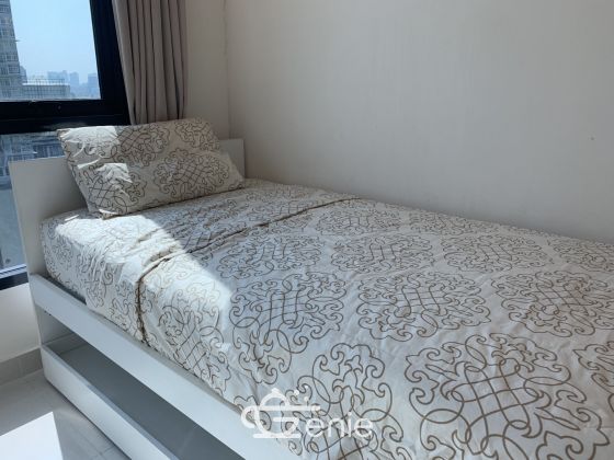 Hot Deal!! For rent! at Q House Sukhumvit 79 2 Bedrooms 1 Bathroom 23,000/month Fully furnished