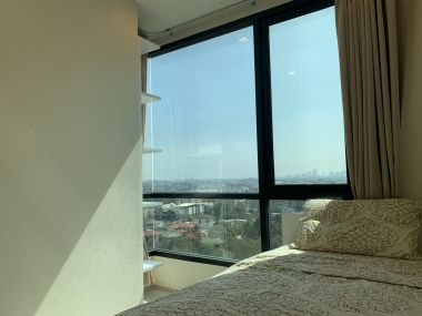 Hot Deal!! For rent! at Q House  Sukhumvit 79 2 Bedrooms 1 Bathroom 23,000/month Fully furnished