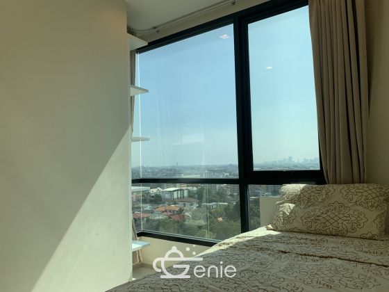 Hot Deal!! For rent! at Q House Sukhumvit 79 2 Bedrooms 1 Bathroom 23,000/month Fully furnished