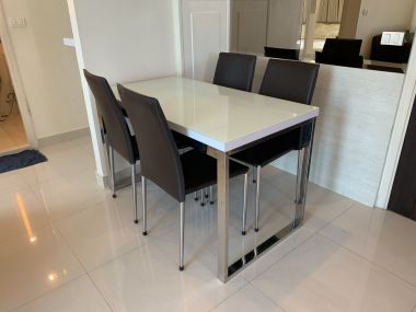 Hot Deal!! For rent! at Q House  Sukhumvit 79 2 Bedrooms 1 Bathroom 23,000/month Fully furnished