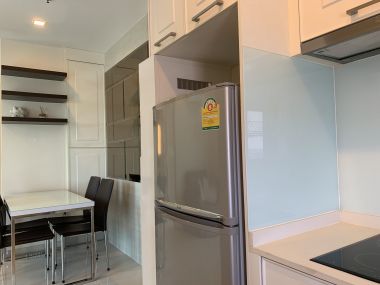 Hot Deal!! For rent! at Q House  Sukhumvit 79 2 Bedrooms 1 Bathroom 23,000/month Fully furnished