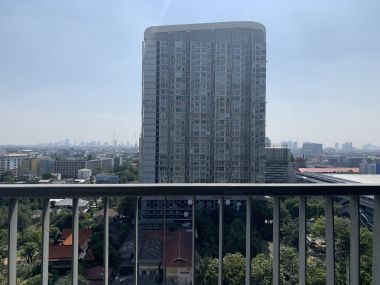 Hot Deal!! For rent! at Q House  Sukhumvit 79 2 Bedrooms 1 Bathroom 23,000/month Fully furnished