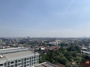 Hot Deal!! For rent! at Q House  Sukhumvit 79 2 Bedrooms 1 Bathroom 23,000/month Fully furnished