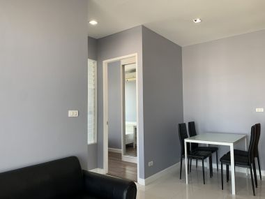 For rent at The Bloom Sukhumvit 71 2 Bedroom 1 Bathroom 20,000THB/month Fully furnished