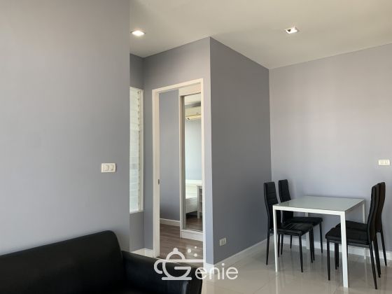 ปล่อยเช่า The Bloom Sukhumvit 71 2 ห้องนอน 1 ห้องน้ำ 48ตรม ใกล้ BTS พระโขนง เพียง 20,000บาท/เดือน เฟอร์นิเจอร์ครบพร้อมเข้าอยู่