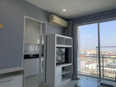For rent at The Bloom Sukhumvit 71 2 Bedroom 1 Bathroom 20,000THB/month Fully furnished