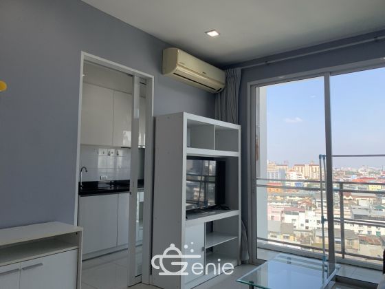ปล่อยเช่า The Bloom Sukhumvit 71 2 ห้องนอน 1 ห้องน้ำ 48ตรม ใกล้ BTS พระโขนง เพียง 20,000บาท/เดือน เฟอร์นิเจอร์ครบพร้อมเข้าอยู่