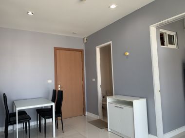 For rent at The Bloom Sukhumvit 71 2 Bedroom 1 Bathroom 20,000THB/month Fully furnished