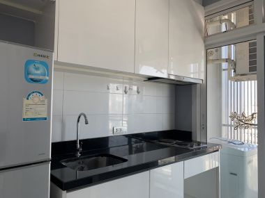 For rent at The Bloom Sukhumvit 71 2 Bedroom 1 Bathroom 20,000THB/month Fully furnished