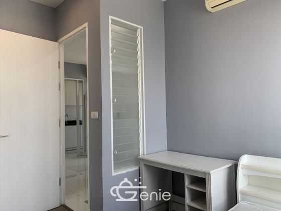 ปล่อยเช่า The Bloom Sukhumvit 71 2 ห้องนอน 1 ห้องน้ำ 48ตรม ใกล้ BTS พระโขนง เพียง 20,000บาท/เดือน เฟอร์นิเจอร์ครบพร้อมเข้าอยู่