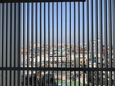 For rent at The Bloom Sukhumvit 71 2 Bedroom 1 Bathroom 20,000THB/month Fully furnished