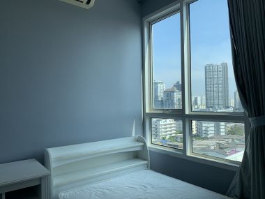 For rent at The Bloom Sukhumvit 71 2 Bedroom 1 Bathroom 20,000THB/month Fully furnished