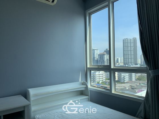ปล่อยเช่า The Bloom Sukhumvit 71 2 ห้องนอน 1 ห้องน้ำ 48ตรม ใกล้ BTS พระโขนง เพียง 20,000บาท/เดือน เฟอร์นิเจอร์ครบพร้อมเข้าอยู่