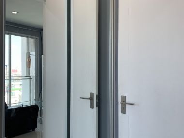 For rent at The Bloom Sukhumvit 71 2 Bedroom 1 Bathroom 20,000THB/month Fully furnished