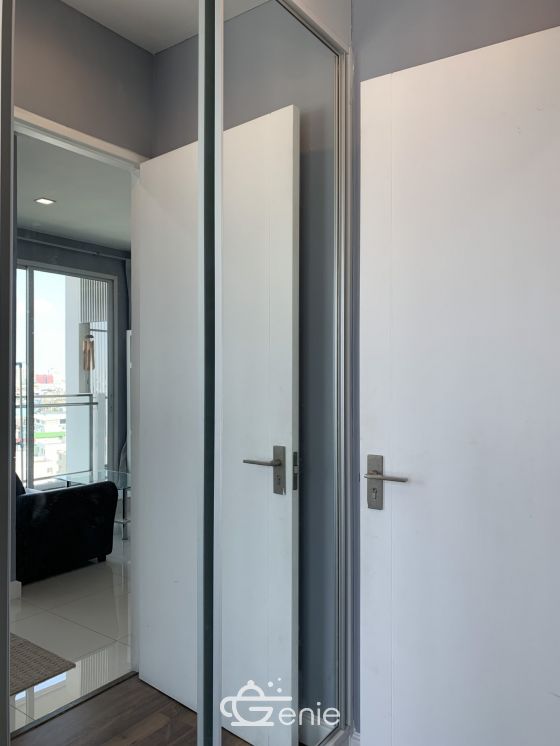 ปล่อยเช่า The Bloom Sukhumvit 71 2 ห้องนอน 1 ห้องน้ำ 48ตรม ใกล้ BTS พระโขนง เพียง 20,000บาท/เดือน เฟอร์นิเจอร์ครบพร้อมเข้าอยู่