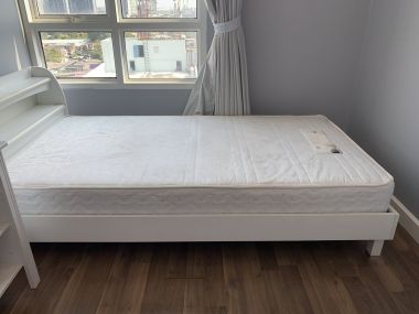 For rent at The Bloom Sukhumvit 71 2 Bedroom 1 Bathroom 20,000THB/month Fully furnished