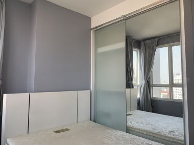 For rent at The Bloom Sukhumvit 71 2 Bedroom 1 Bathroom 20,000THB/month Fully furnished
