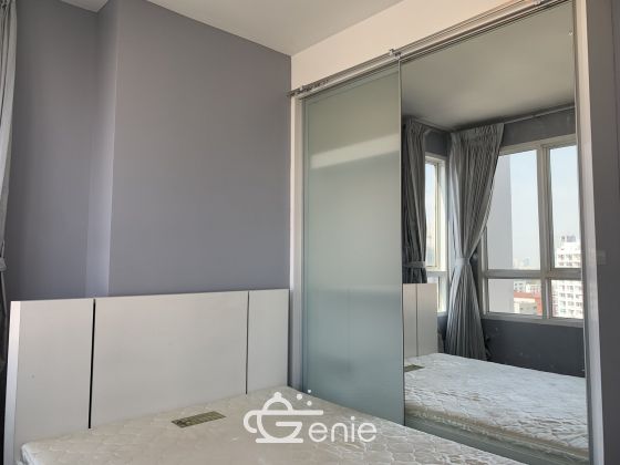 ปล่อยเช่า The Bloom Sukhumvit 71 2 ห้องนอน 1 ห้องน้ำ 48ตรม ใกล้ BTS พระโขนง เพียง 20,000บาท/เดือน เฟอร์นิเจอร์ครบพร้อมเข้าอยู่