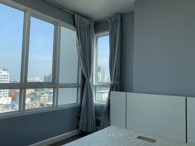 For rent at The Bloom Sukhumvit 71 2 Bedroom 1 Bathroom 20,000THB/month Fully furnished