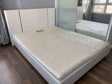 For rent at The Bloom Sukhumvit 71 2 Bedroom 1 Bathroom 20,000THB/month Fully furnished