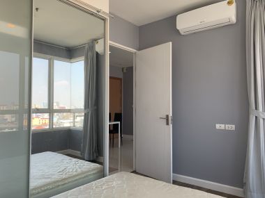 For rent at The Bloom Sukhumvit 71 2 Bedroom 1 Bathroom 20,000THB/month Fully furnished