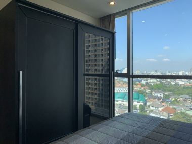ให้เช่า Le Luk Studio 39 ตรม. ราคาเพียง 17,000บาท/เดือน ใกล้ BTS พระโขนง เฟอร์นิเจอร์ครบพร้อมเข้าอยู่ (ราคาต่อรองได้)