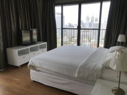 For rant at Noble Solo 2 Bedroom 2 Bathroom 40,000THB/month Fully furnished PROP000274