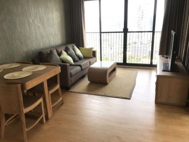 For rant at Noble Solo 2 Bedroom 2 Bathroom 40,000THB/month Fully furnished PROP000274