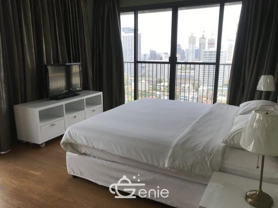 For rant at Noble Solo 2 Bedroom 2 Bathroom 40,000THB/month Fully furnished PROP000274