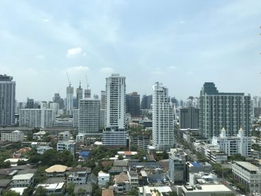 For rant at Noble Solo 2 Bedroom 2 Bathroom 40,000THB/month Fully furnished PROP000274