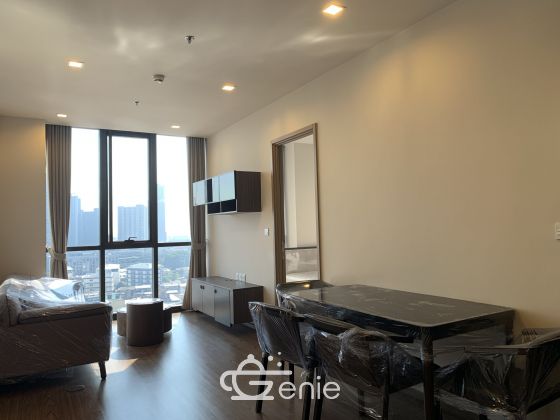 For sale The Line Sukhumvit 71 11,000,000THB Transfer50/50 2 Bedroom 2 bathroom Fully furnished