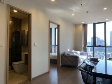 For sale The Line Sukhumvit 71 11,000,000THB Transfer50/50 2 Bedroom 2 bathroom Fully furnished