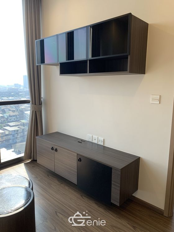 For sale The Line Sukhumvit 71 11,000,000THB Transfer50/50 2 Bedroom 2 bathroom Fully furnished