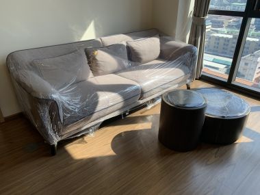 For sale The Line Sukhumvit 71 11,000,000THB Transfer50/50 2 Bedroom 2 bathroom Fully furnished