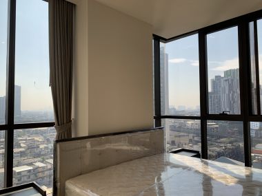 For sale The Line Sukhumvit 71 11,000,000THB Transfer50/50 2 Bedroom 2 bathroom Fully furnished