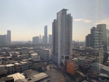 For sale The Line Sukhumvit 71 11,000,000THB Transfer50/50 2 Bedroom 2 bathroom Fully furnished