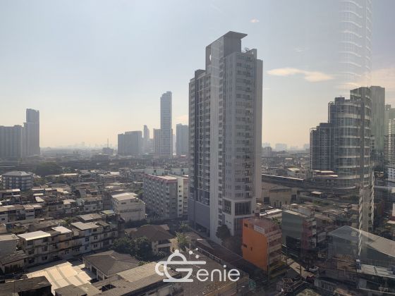 For sale The Line Sukhumvit 71 11,000,000THB Transfer50/50 2 Bedroom 2 bathroom Fully furnished