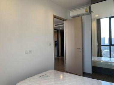 For sale The Line Sukhumvit 71 11,000,000THB Transfer50/50 2 Bedroom 2 bathroom Fully furnished